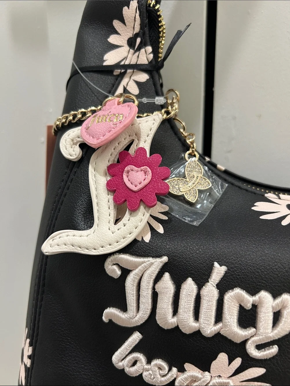Juicy Couture black juicy
